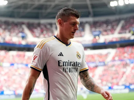 Inesperado: Toni Kroos anunció su retiro del fútbol tras la Eurocopa 2024