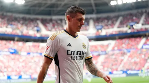 Toni Kroos se retira del fútbol.