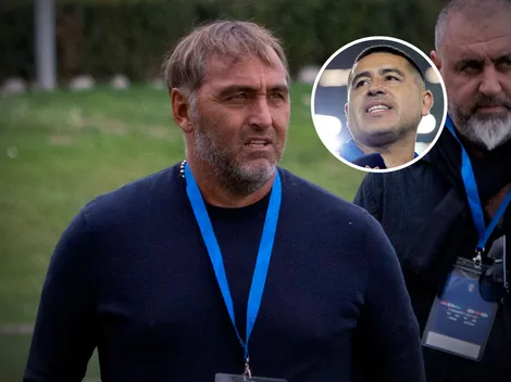 Chapa Retegui cuestionó a Boca por no haberle dado oportunidades a Mateo