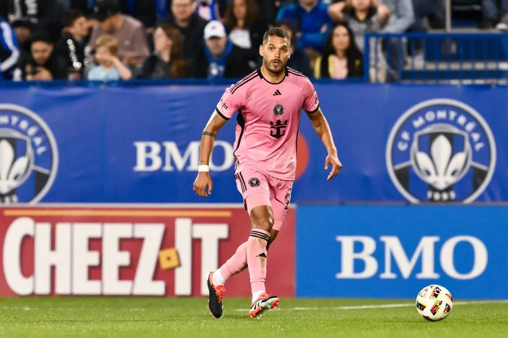 Freire, zaguero de Inter Miami. (Foto: Getty)