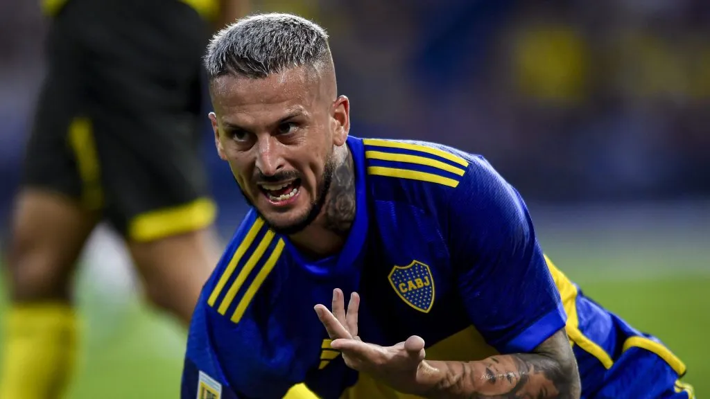 Benedetto se irá de Boca