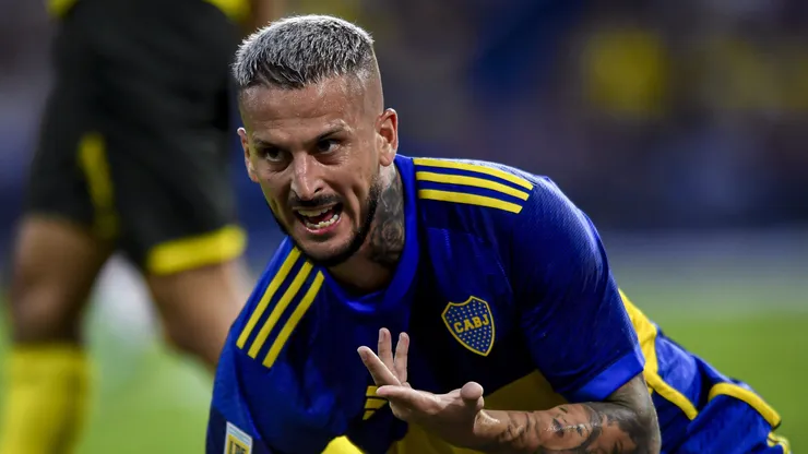 El exótico destino al que iría Darío Benedetto si se marcha de Boca