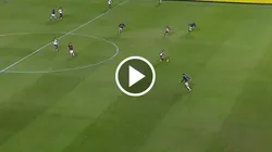 El grosero error de Romaña en San Lorenzo.