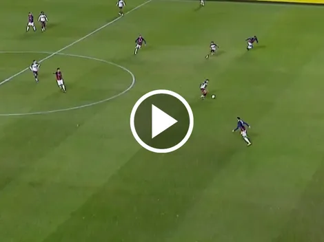 VIDEO | San Lorenzo empató ante Lanús a pesar de un grosero error de Romaña