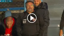 Escándalo con Caruso Lombardi en Uruguay.