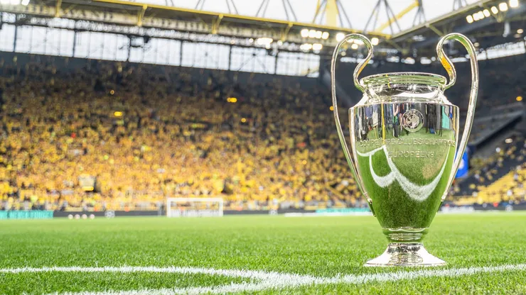 La Champions League revoluciona su calendario.