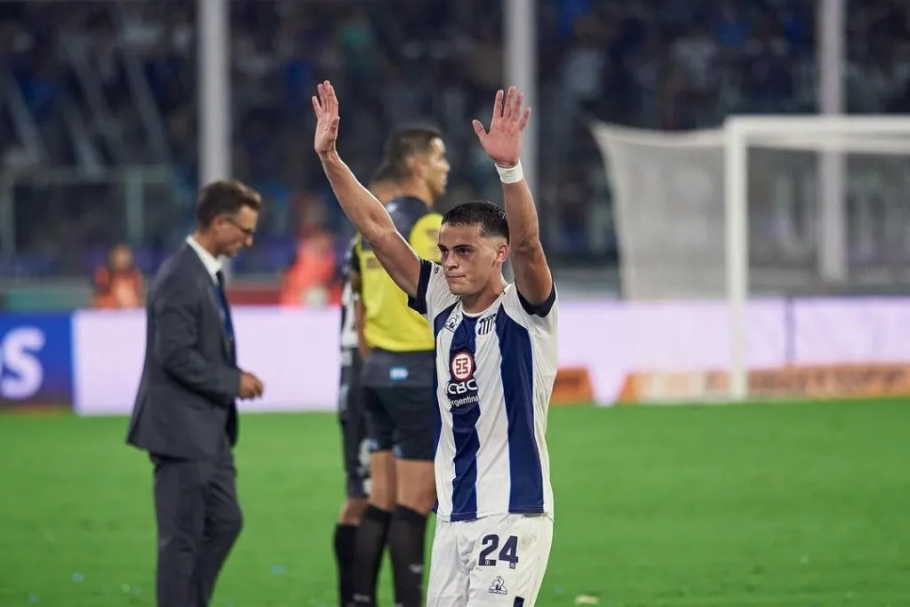 Ramón Sosa habló sobre su futuro. (Foto: Instagram).