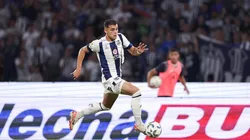 Ramón Sosa no continuaría en Talleres.