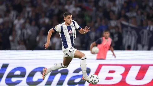 Ramón Sosa no continuaría en Talleres.