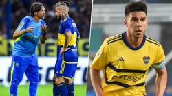 Boca hoy: el escándalo de Benedetto con Diego Martínez y el posible reemplazo de Pol Fernández