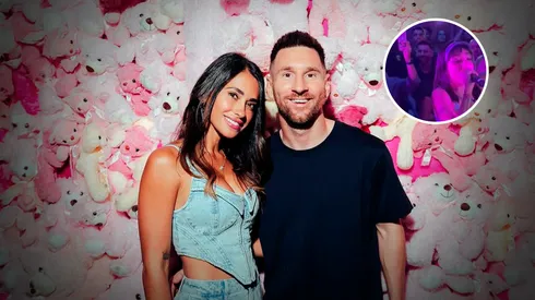 El argentino estuvo presente en la Bresh.