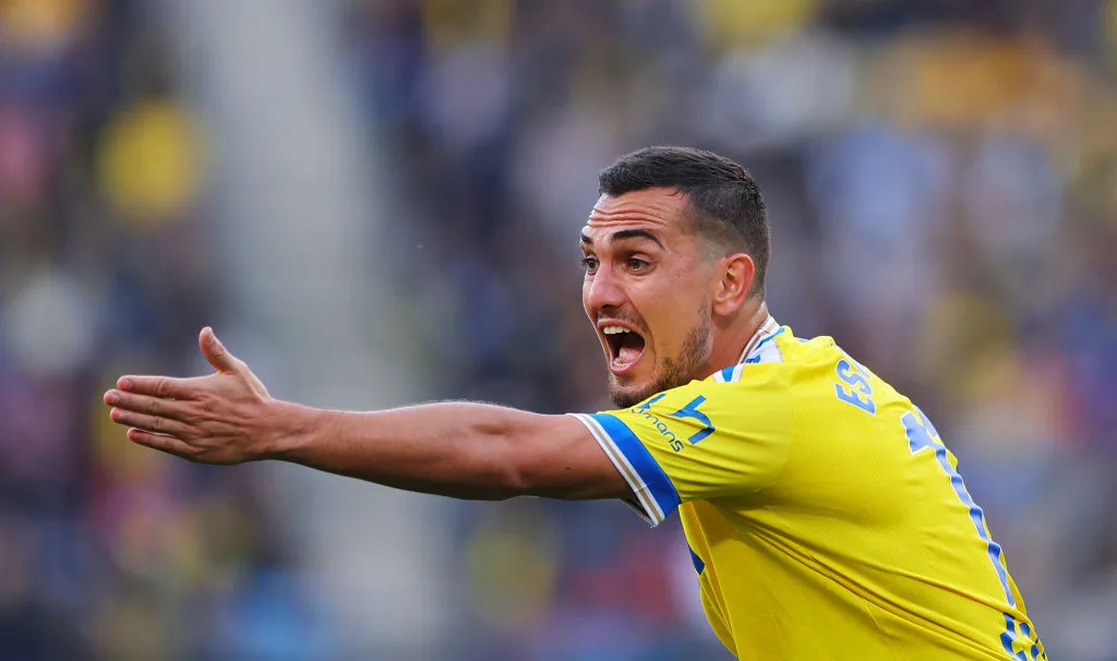 Escalante, el ex Boca que quiere volver