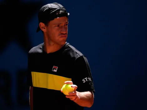 La cruda premonición de Diego Schwartzman sobre su retiro del tenis
