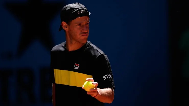 Diego Schwartzman.