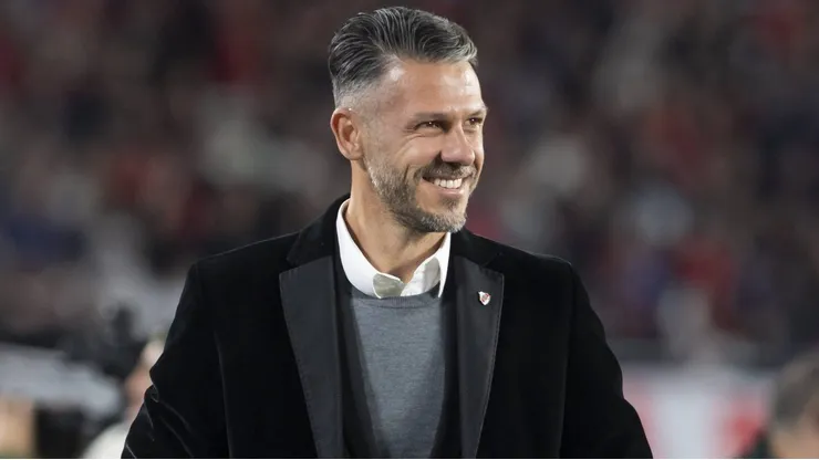 Martín Demichelis.