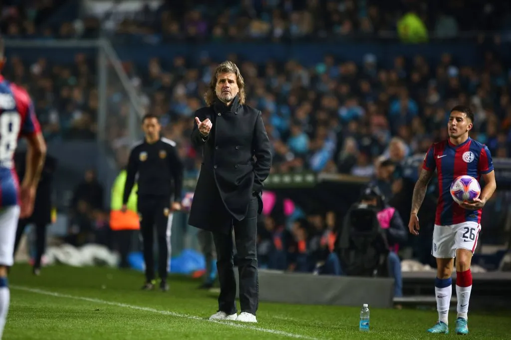 Rubén Insúa viene de tener un buen ciclo en Independiente. (Foto: IMAGO).