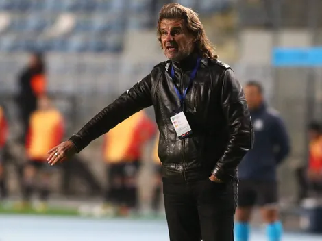 Rubén Insúa, sobre Independiente: “Vamos a ver”