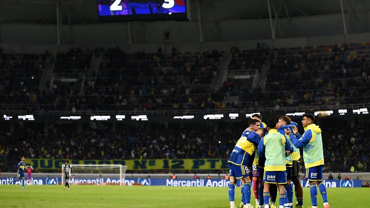 Los hinchas de Boca no perdonaron a un referente.