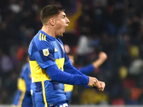 Boca le dio vuelta un partidazo a Central Córdoba