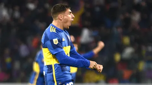 Miguel Merentiel, una de las figuras.