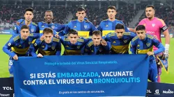 Boca venció a Central Córdoba.