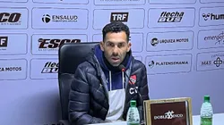 Tevez se despidió de Independiente tras el empate ante Platense: "Es un día triste"