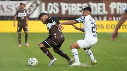 Platense fue más que Independiente.