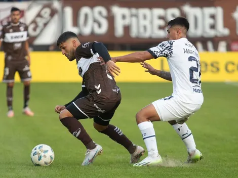 En la despedida de Tevez, Independiente empató con Platense
