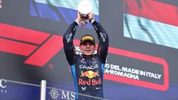 Max Verstappen, cuatro veces campeón de Fórmula 1.