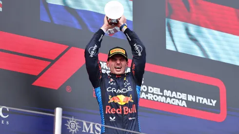 Max Verstappen, cuatro veces campeón de Fórmula 1.
