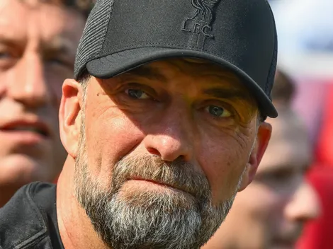 Emotivo: las lágrimas de Jürgen Klopp en su último partido como DT del Liverpool