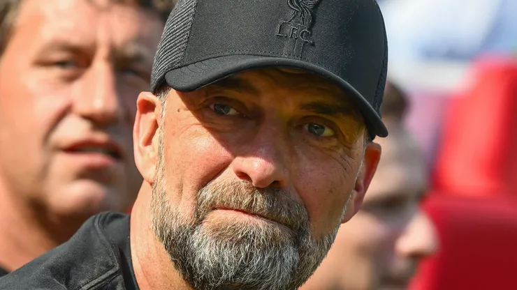 La despedida de Jurgen Klopp del Liverpool