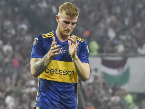 Fue compañero de Valentini y se refirió a su conflicto con Boca: “Debe estar destruido”