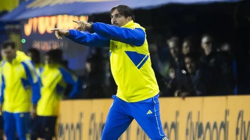 Hora de decisiones para Diego Martínez.