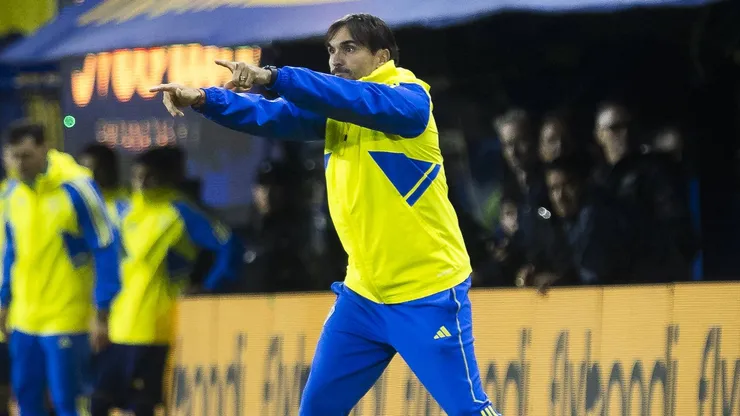 Hora de decisiones para Diego Martínez.