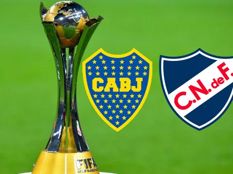 Mundial de Clubes 2025: Boca pasaría a necesitar que Nacional gane en la Copa Libertadores