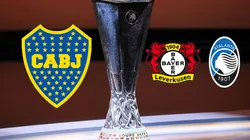Boca necesitará que la Atalanta le gane al Bayer Leverkusen la final de la Europa League para que los alemanes no superen su récord de la década del 20.