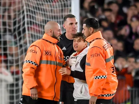 La dura sanción a los hinchas de River que invadieron el campo