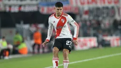 Se conoció el grado de lesión de Agustín Sant'Anna: los partidos claves de River que se pierde