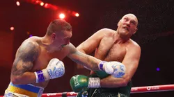 Usyk y una mano de nocaut contra Fury marcó la diferencia.