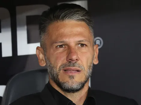 VIDEO | La reacción de Demichelis en el penal que le dio la eliminación a River en Copa Argentina