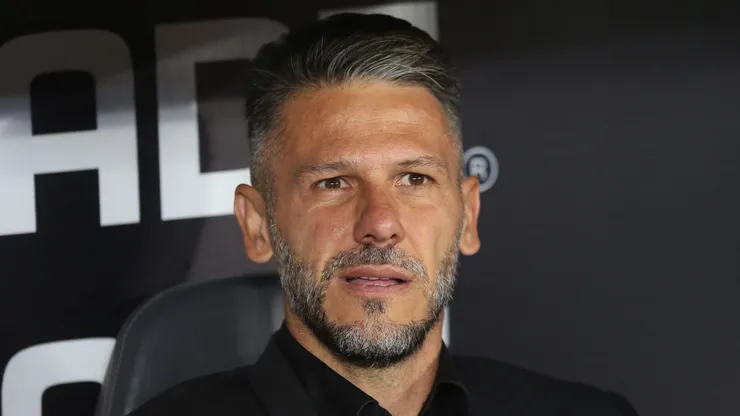 El pedido de Demichelis a los periodistas tras la goleada de River: "No empiecen"