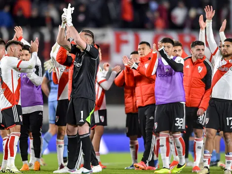 A pesar de la goleada frente a Belgrano, los hinchas de River apuntaron contra un titular: "Parece otra persona"