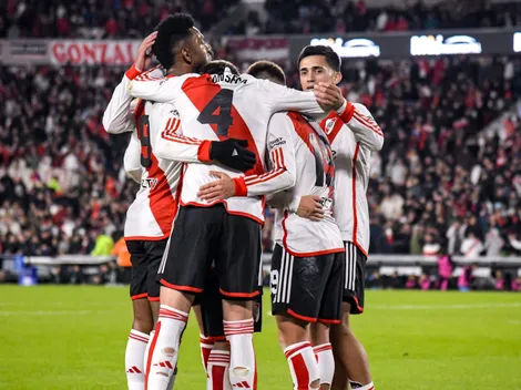 Los puntajes de River vs. Belgrano por la Liga Profesional 2024: Jugador x Jugador