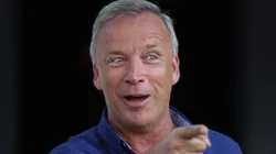 Andrés Fassi, presidente de Talleres de Córdoba.