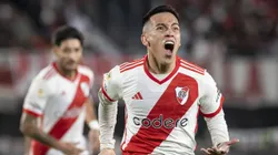 Barco habló de sus gestos a los hinchas.