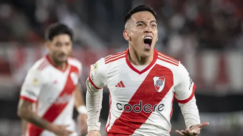 Barco habló de sus gestos a los hinchas.