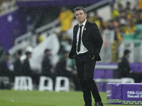 No es Milan: Marcelo Gallardo es el 'tapado' de un grande de Europa para ser su nuevo entrenador