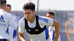 Revelan por qué Pol Fernández no quiere renovar con Boca: "Le molestó mucho"