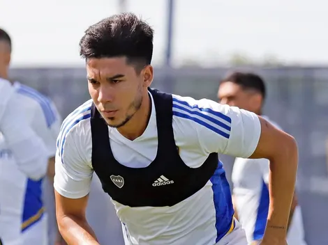 Revelan por qué Pol Fernández no quiere renovar con Boca: "Le molestó mucho"